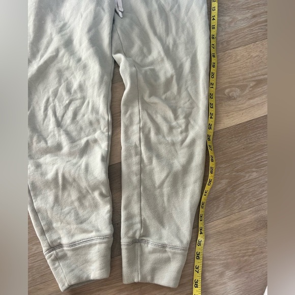 Y2K Abercrombie & Fitch Gray Joggers - Picture 3 of 8